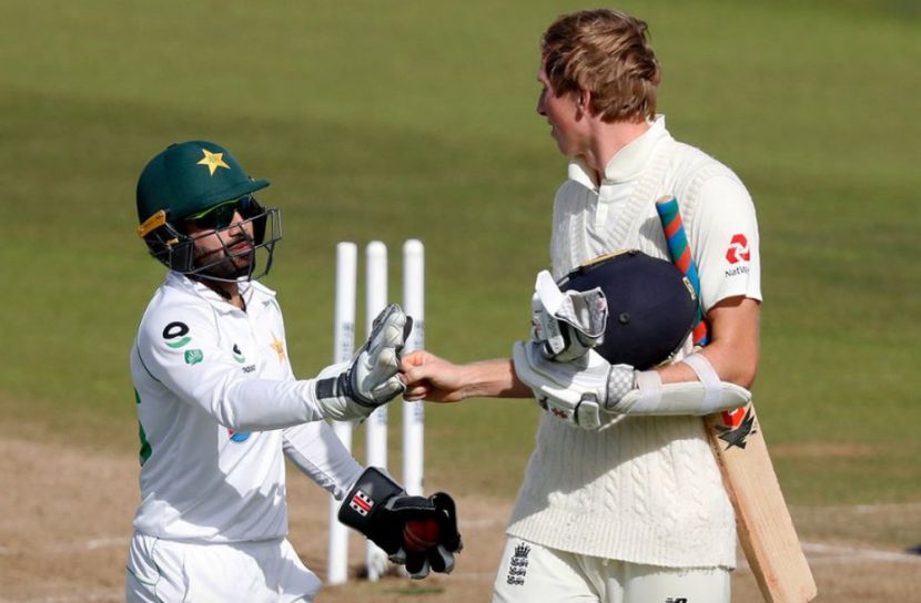 ক্রলি-বাটলারের রেকর্ড জুটি ও অ্যান্ডারসনের তোপ  