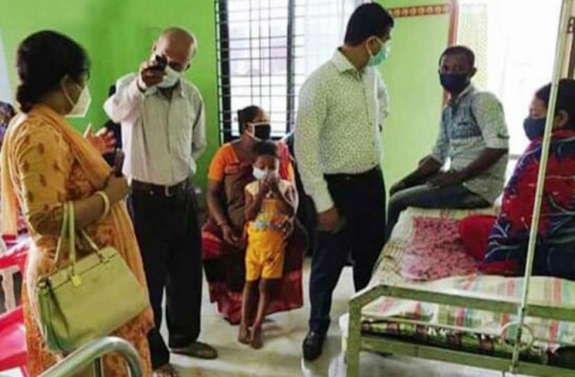 শার্শায় ১০ ক্লিনিকে অভিযান, একটি স্থায়ীভাবে বন্ধ