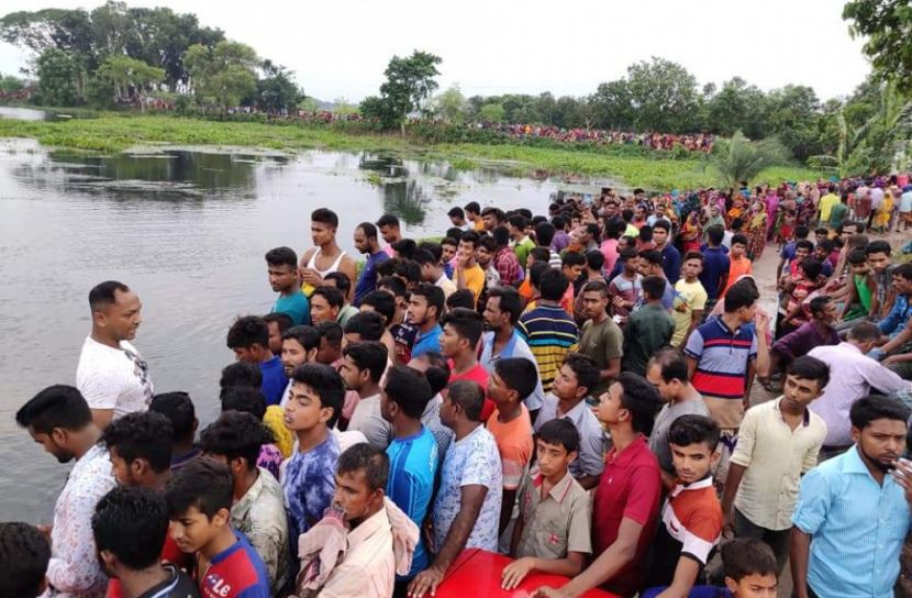 বেনাপোলে নদীতে নিখোঁজ কিশোরের মরদেহ উদ্ধার