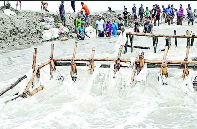 আগস্টজুড়ে থাকবে বৃষ্টি, উপকূলেও বন্যার হানা 