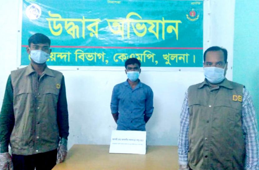 ট্রিপল মার্ডারের আরও এক আসামি গ্রেপ্তার