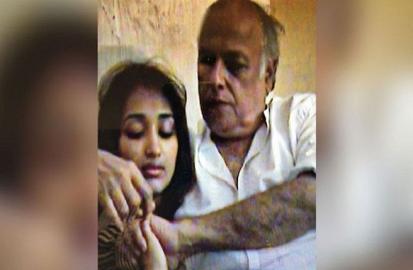 মহেশ ও জিয়ার ঘনিষ্ঠ ভিডিও ফাঁস!