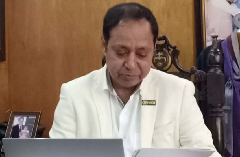 স্বাস্থ্যবিধি মেনে এবার দুর্গাপূজা উদযাপন