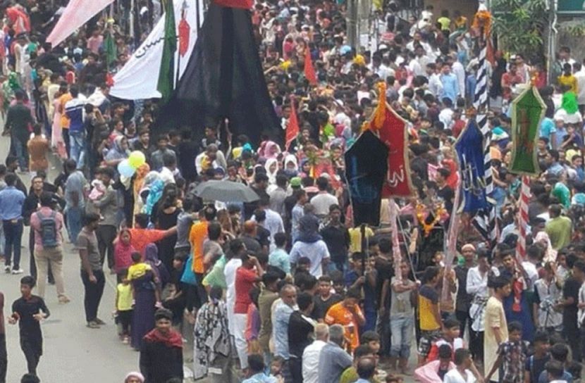 আশুরায় তাজিয়া মিছিল-সমাবেশ বন্ধে উদ্যোগ নেবে ডিএমপি