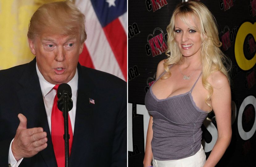 পর্নস্টারকে ৪৪ হাজার ডলার দিতে হচ্ছে ট্রাম্পকে