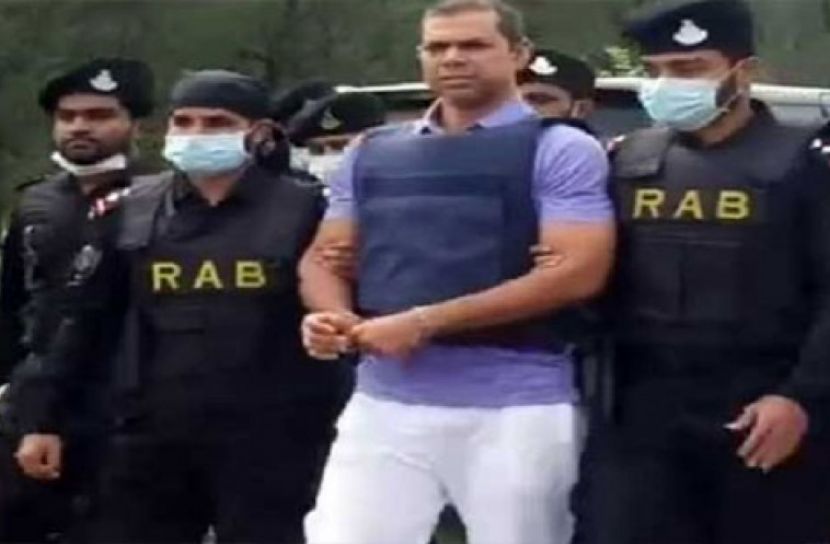 সিনহা হত্যা: প্রদীপসহ ৩ আসামির ফের রিমান্ড চাইবে র‍্যাব