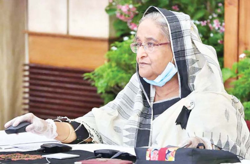 এখনো অনেকে যন্ত্রণা বয়ে বেড়াচ্ছেন: প্রধানমন্ত্রী