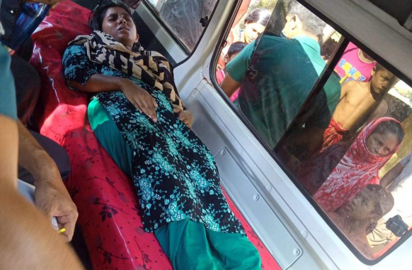 প্রেমিকের ওপর অভিমানে নদীতে ঝাঁপ কলেজছাত্রীর