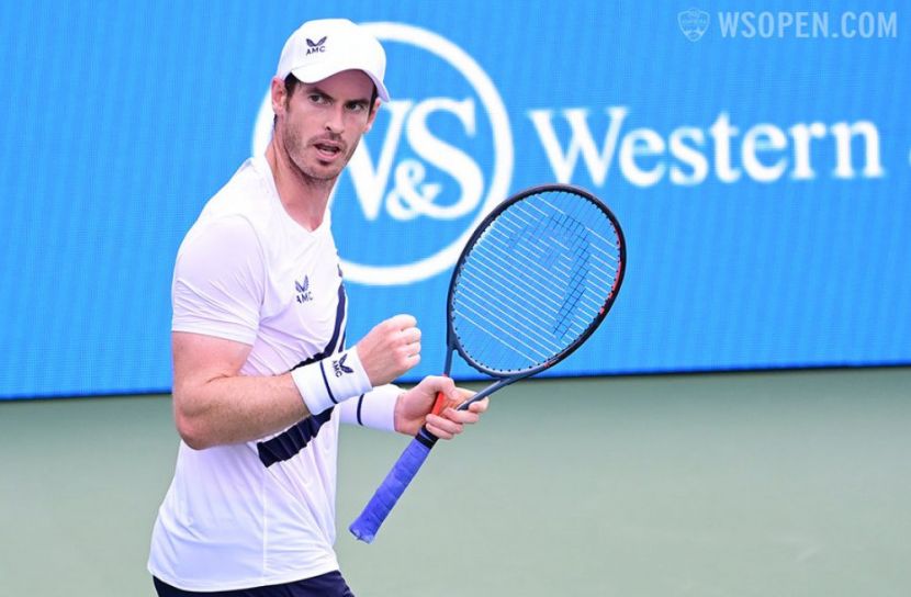 সেরা দশের ভেরেভকে হারিয়েছেন মারে