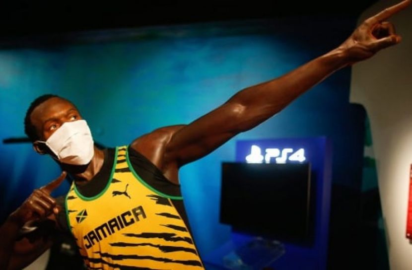 করোনা শংকায় বোল্ট