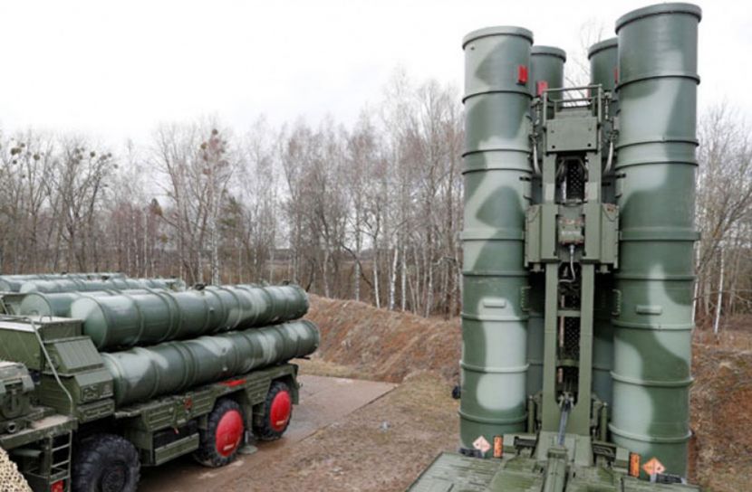 উত্তেজনা ছড়িয়ে ফের এস-৪০০ কিনবে তুরস্ক!