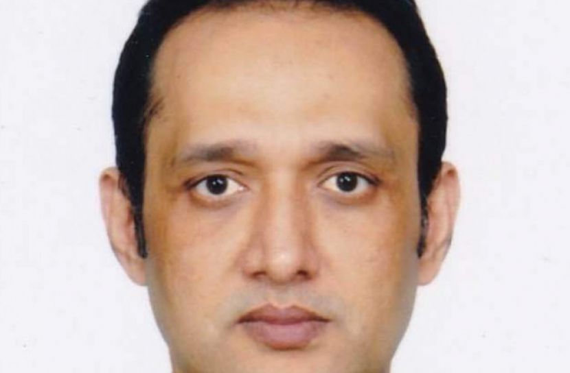 শিল্পপতি এ কে এম সানাউল হক স্বপন আর নেই