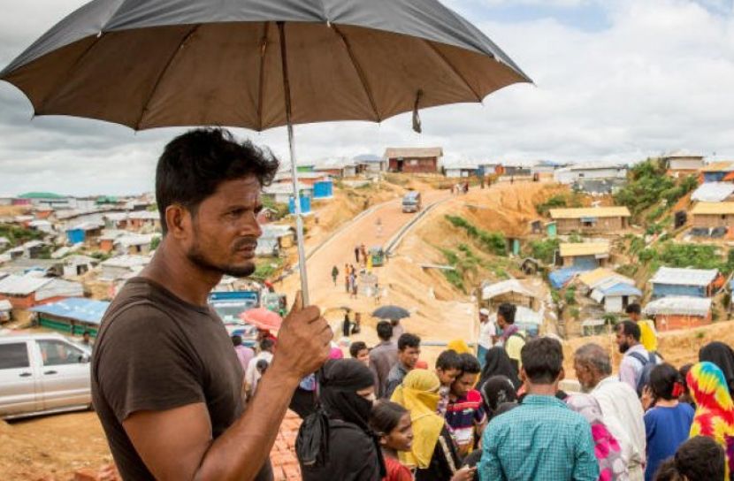 হুমকি হয়ে দাঁড়াচ্ছে রোহিঙ্গারা!