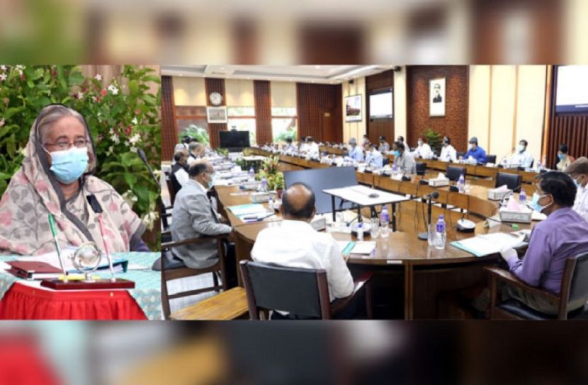 একনেকে ৫ প্রকল্পের অনুমোদন