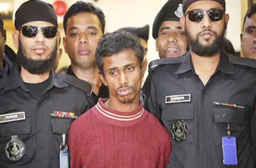 ঢাবি ছাত্রী ধর্ষণ : মজনুর বিরুদ্ধে চার্জশুনানি আজ