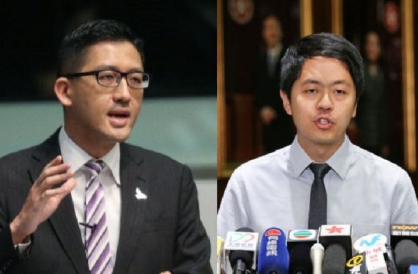 হংকংয়ের গণতন্ত্রপন্থি ২ আইন প্রণেতা গ্রেফতার