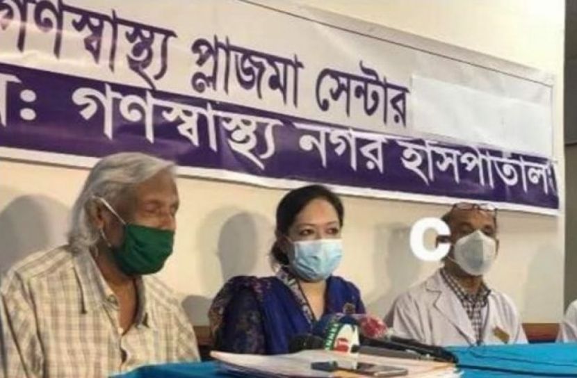 স্বাস্থ্য ব্যবস্থা ভেঙে পড়েছে: ডা. জাফরুল্লাহ