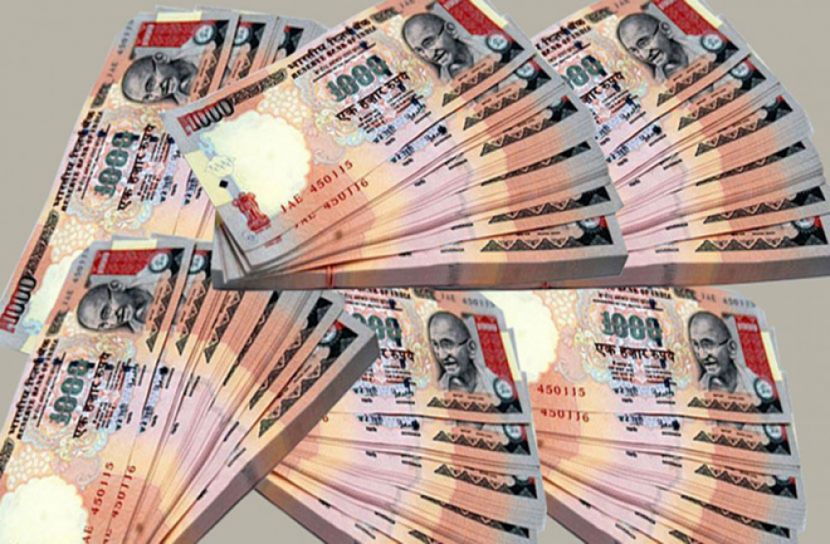 ২৫ শতাংশ সংকুচিত হতে পারে ভারতের প্রবৃদ্ধি