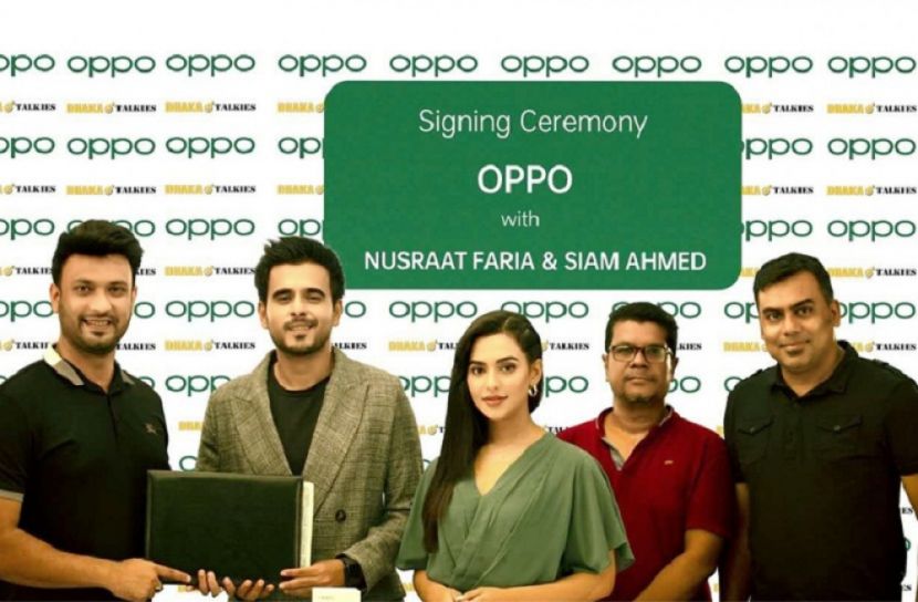 এফ সিরিজের নতুন স্মার্টফোন নিয়ে আসছে অপো