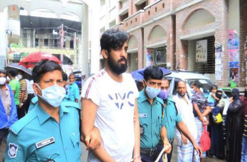 দুই হাজার কোটি টাকা পাচারের দায় স্বীকার শামীমের