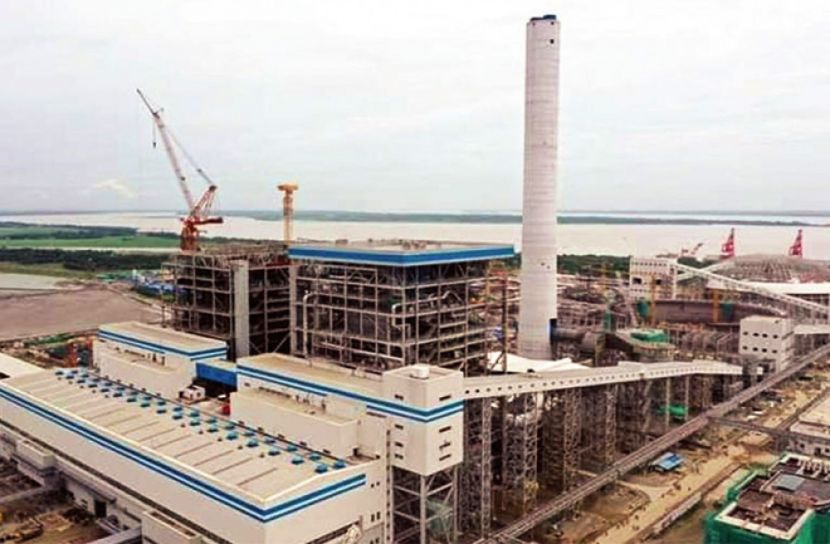 পায়রা বিদ্যুৎকেন্দ্রের দ্বিতীয় ইউনিটে উৎপাদন শুরু