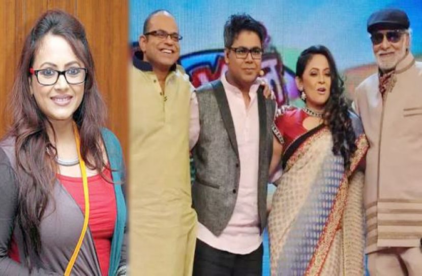 মীরাক্কেলে থাকছেন না শ্রীলেখা!