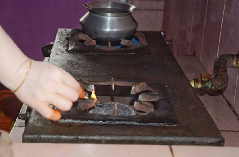 রাজধানীর যেসব এলাকায় ১২ ঘণ্টা গ্যাস থাকবে না