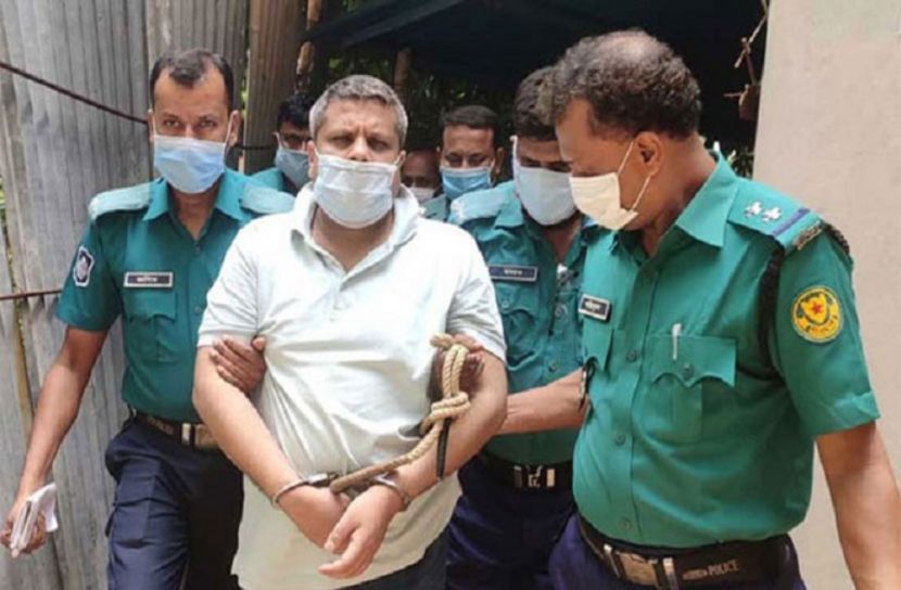 অভিযোগ গঠনের শুনানির জন্য আদালতে সাহেদ