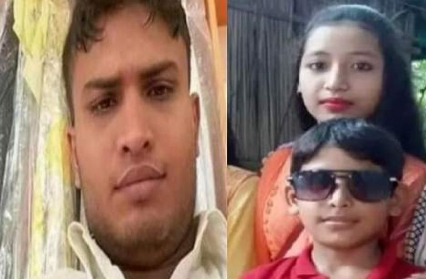 থাপ্পড়ের প্রতিশোধ ভাগ্নে-ভাগ্নিকে খুন করেন মামা