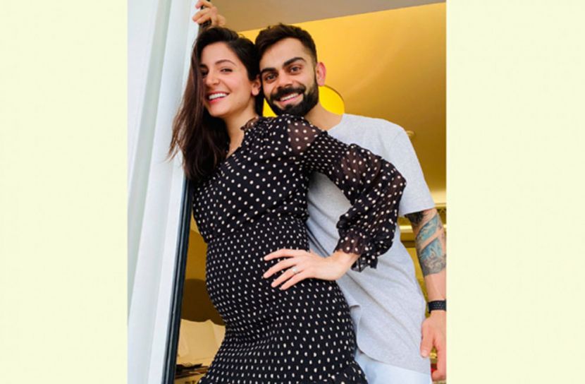 জানুয়ারিতে প্রথম সন্তানের মুখ দেখবেন কোহলি-আনুশকা