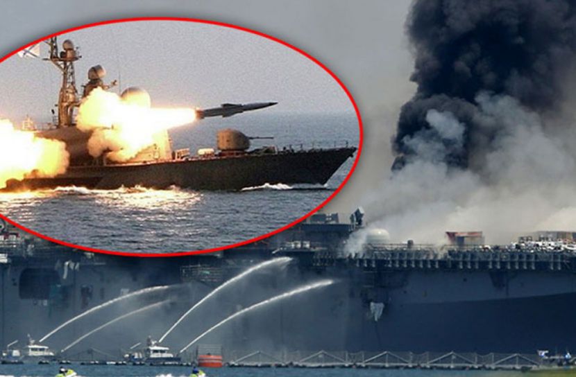 যুক্তরাষ্ট্রকে ভয়ঙ্কর হুঁশিয়ারি চীনের!