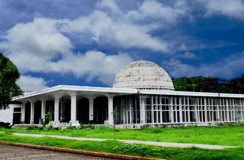 খুবির কেন্দ্রীয় জামে মসজিদের উদ্বোধন শুক্রবার