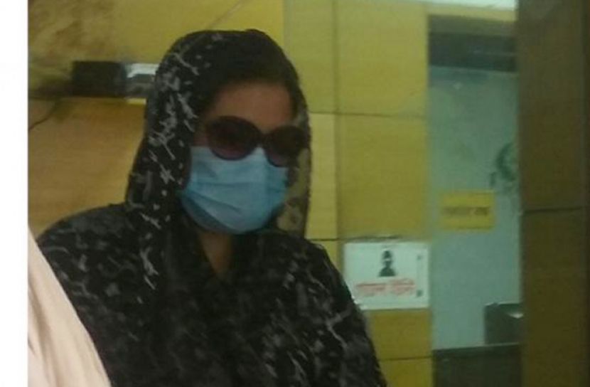 আমরা ষড়যন্ত্রের শিকার: সম্রাটের স্ত্রী