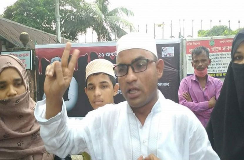 ওসি প্রদীপের রোষের ৬ মামলায় নিঃস্ব সাংবাদিকের পরিবার