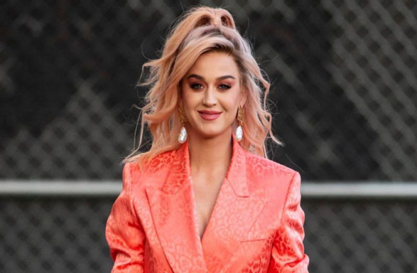 মা হলেন কেটি পেরি