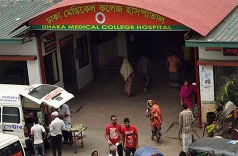 নাখালপাড়ায় স্বামী-স্ত্রীর মৃতদেহ উদ্ধার