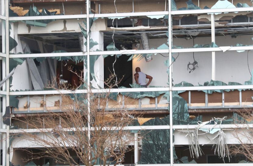 লুইজিয়ানায় লরার তাণ্ডবে ৪ জনের প্রাণহানি