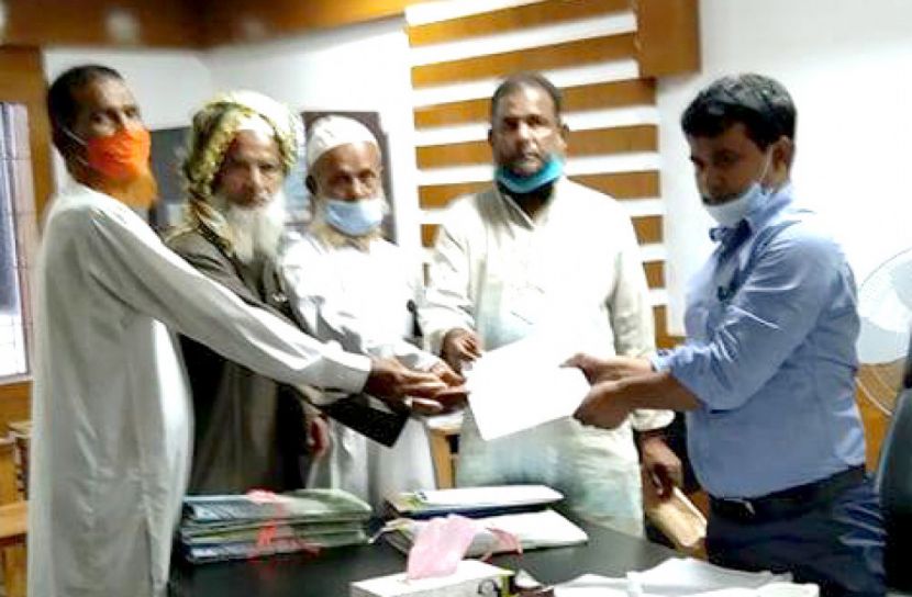 শ্রমিকরা পাওনা না পেলে কঠোর আন্দোলন