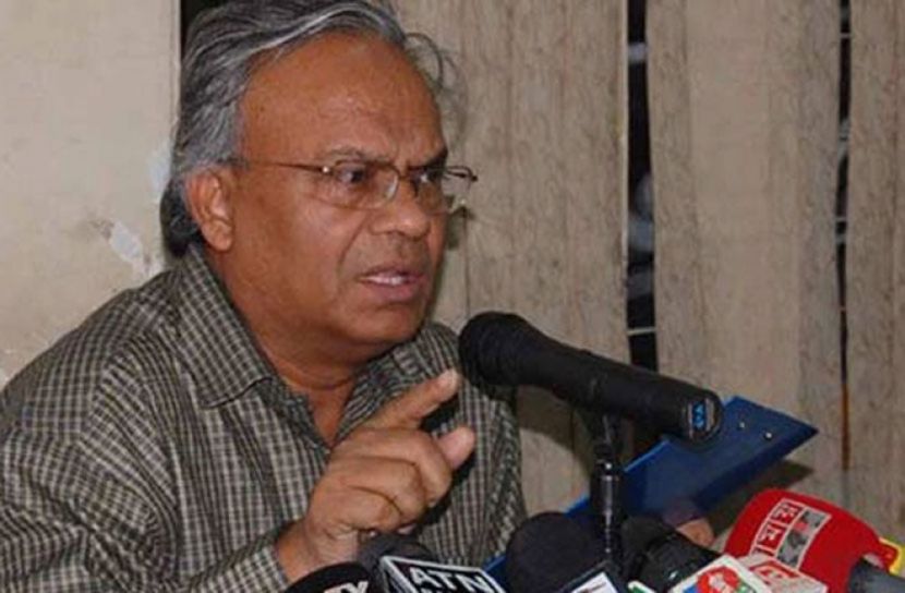 কাদের সাহেব কথাগুলো আগে বলেননি কেন? : রিজভী