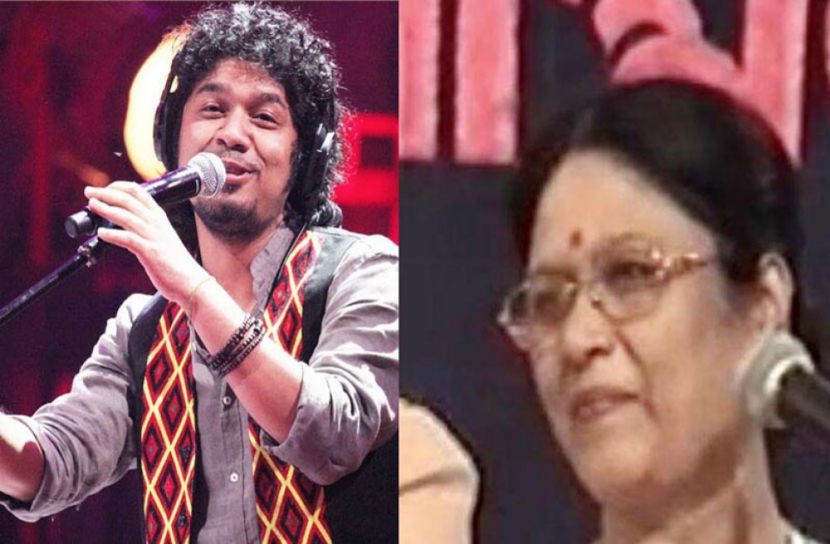 পাপনের মা সঙ্গীতশিল্পী অর্চনা আর নেই