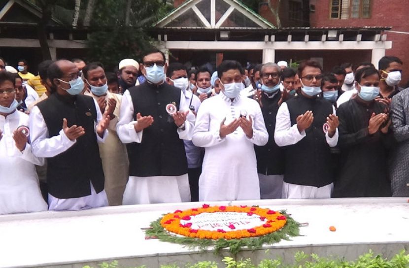 ‘জাতীয় শ্লোগান জয় বাংলা পাল্টে দিয়েছিলেন জিয়া’