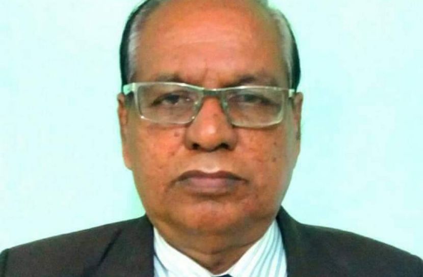 প্রয়াত অ্যাডভোকেট কমল কান্তি দাস