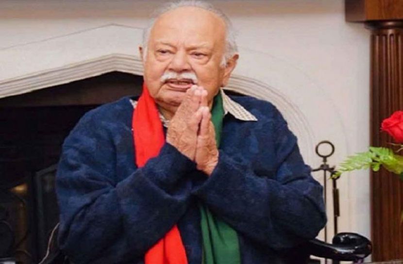 দেশে আনা হচ্ছে সিআর দত্তের মরদেহ