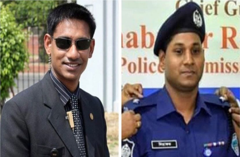 সিনহা হত্যা: দোষ স্বীকার করেছেন আসামি লিয়াকত