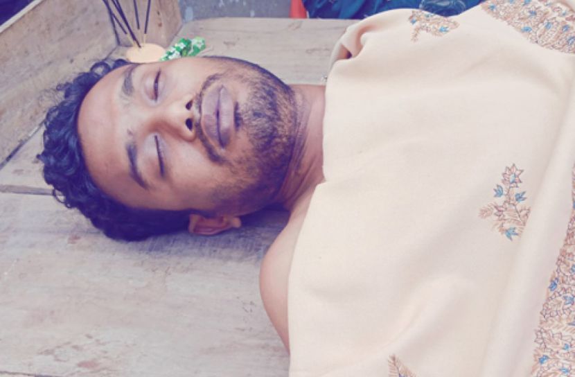 শার্শায় সুদে দেনার দায়ে যুবকের আত্মহত্যা