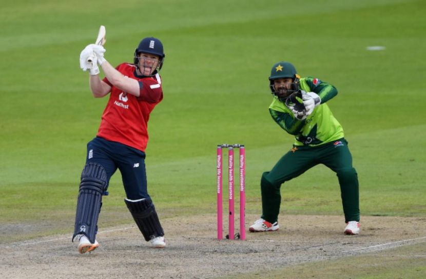 মর্গান-মালান-বেয়ারেস্টোতে ইংল্যান্ডের জয়