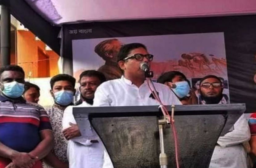 তথ্য ও যোগাযোগ প্রযুক্তি প্রতিমন্ত্রী জুনাইদ আহমেদ পলক