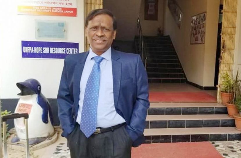 অণুজীব বিজ্ঞানী ড. বিজন কুমার শীল