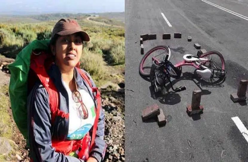 পর্বতারোহী রেশমাকে চাপা দেওয়ার স্বীকারোক্তি চালকের