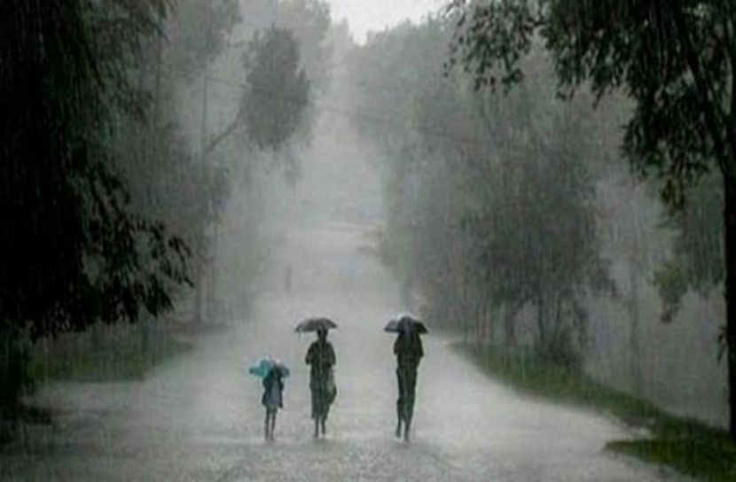 ২০ জেলায় ঝড়বৃষ্টির পূর্বাভাস